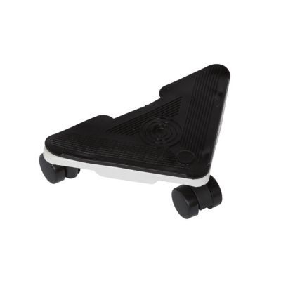 Plateau triangulaire 200 kg Diall vendu par 3 pièces
