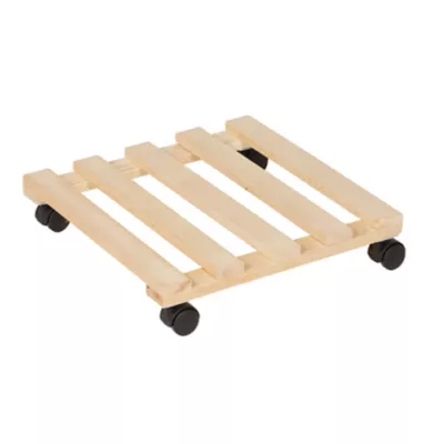 Plateau de manutention carré Diall 80 kg