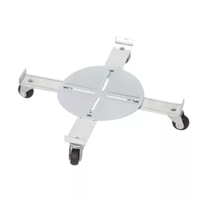 Plateau de manutention rond 30 kg Diall