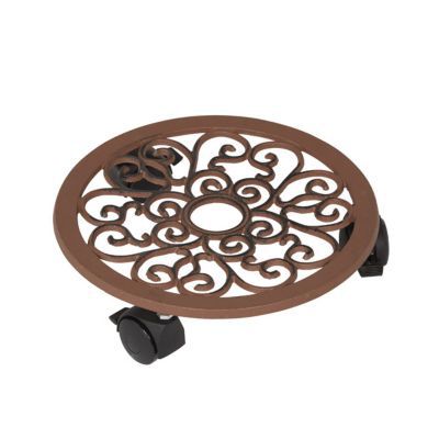 Plateau de manutention rond 50 kg Diall
