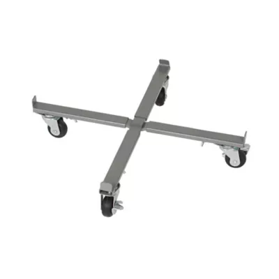 Plateau de manutention croix 100 kg Diall
