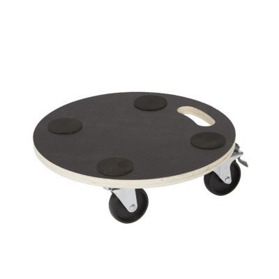 Plateau de manutention rond 200 kg Diall