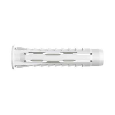 4 chevilles universelles Diall nylon CL Ø12x60mm