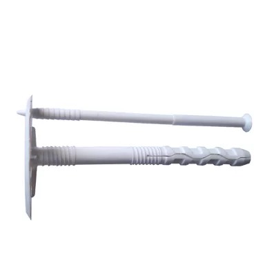 25 chevilles de fixation pour isolant Diall 10x160mm