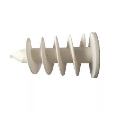 2 chevilles de fixation légère pour isolant Diall 25x90 mm