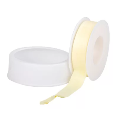 Ruban PTFE 12 mm x 12 m x 0,076 mm, 10 pièces