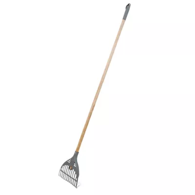 Balai à gazon 12 dents plastique Verve
