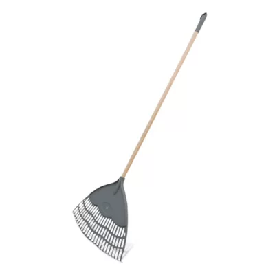 Balai à gazon 24 dents plastique Verve