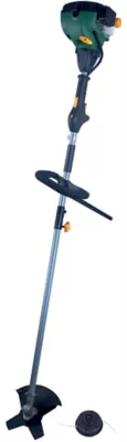 Débroussailleuse thermique - 25 cm³ - largeur de coupe avec fil 230 mm - largeur de coupe avec lame 230 mm - FPPBC25-6
