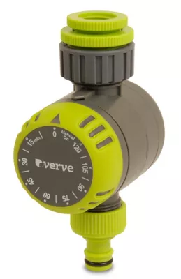 Programmateur d'arrosage mécanique VERVE