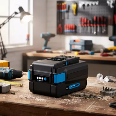 Batterie et chargeur Mac Allister 36V 4.0AH