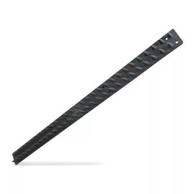 Barre anti pigeon 50 cm en plastique recyclé