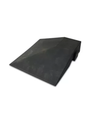 Angle de terrasse composite antrhacite Blooma Angara