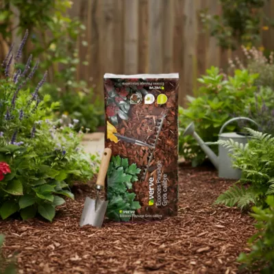 Ecorce paysage gros calibre Verve 100L