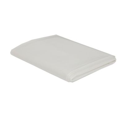 Bâche de protection plastique Diall 3 x 4 m