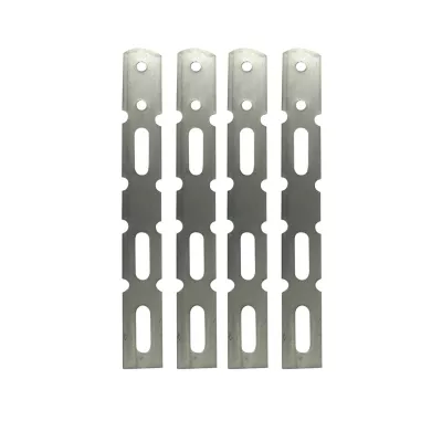Image principale de Pattes de fixation pour fenêtre et porte fenêtre aluminium bois (lot de 4)