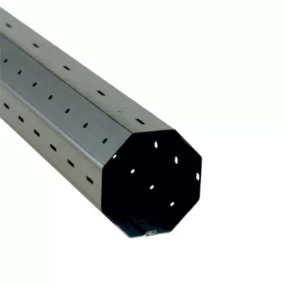 Tube octogonal pour volet roulant Acbat