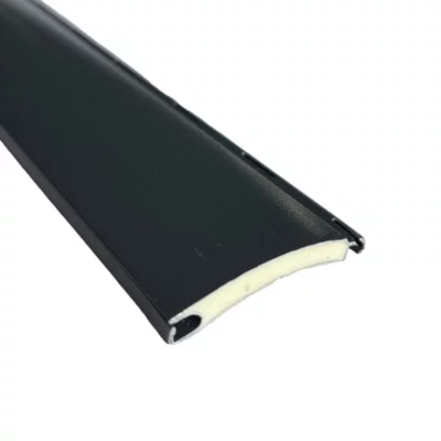 Lame de remplacement vendue par 4 pour volet roulant Acbat gris RAL 7016 L.250 cm