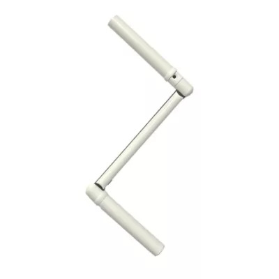 Manivelle sans tige pour volet roulant 100x300mm Acbat