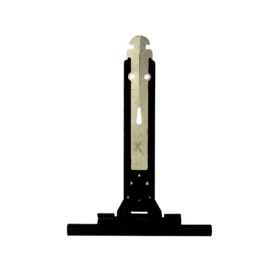 Attache souple vendue par 3 pour liaison tablier et tube Acbat