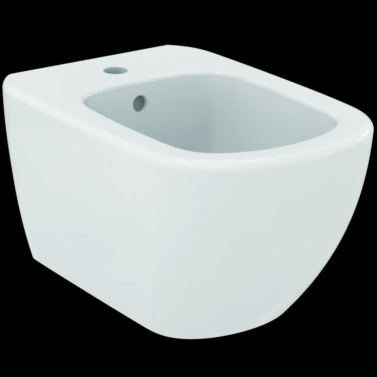 BIDET SUSP. TESI IDEAL STANDARD BLC T457001