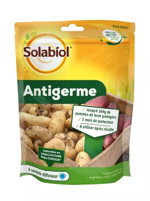 Antigerme pomme de terre Solabiol bio