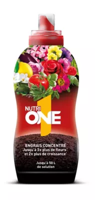 Engrais liquide concentré Nutrione 500ml