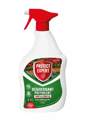 Désherbant polyvalent Solabiol 750ml