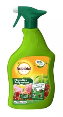 Maladie polyvalent prêt à l'emploi Solabiol 750ml
