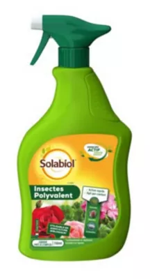 Traitement insectes polyvalent Solabiol 750ml