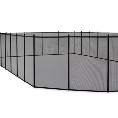 Barrière de protection piscine noir Bestway