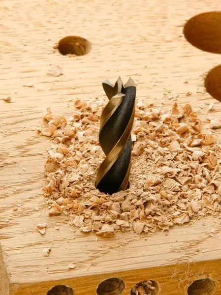 MECHE BOIS 4 POINTES D3 DIAGER 910D03