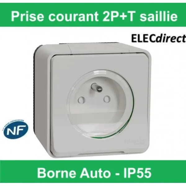 PRISE COURANT 2P+T COMP.BL.SA.MUREVA MUR39030