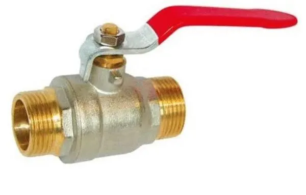 Image principale de VANNE SPHERE LAITON 573 MM PN25 1" 573006