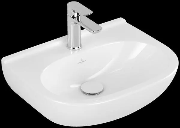 LAVE-MAINS O.NOVO OVALE 50X40 BLC 53605101