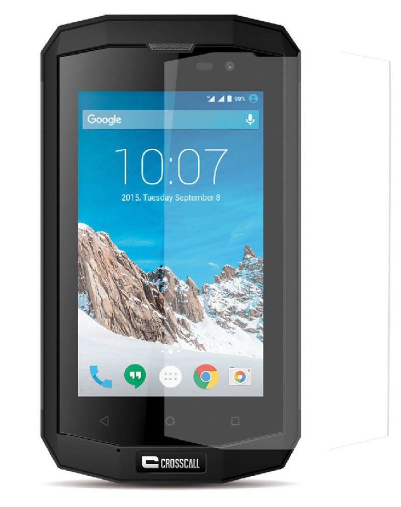 VERRE TREMPÉ ECRAN TREKKER S1