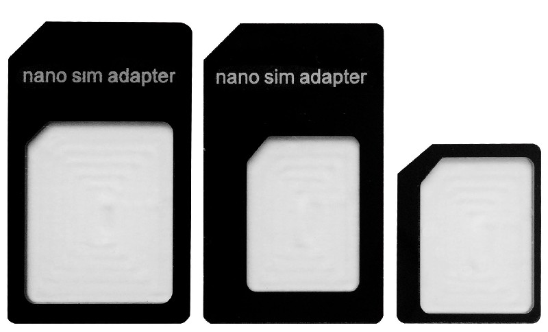 ADAPTATEUR CARTE SIM