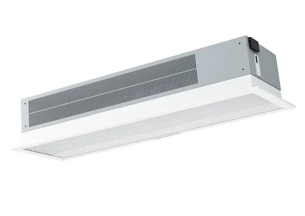 RIDEAU D'AIR ENCASTRE 100CM - 4/6 KW 486106