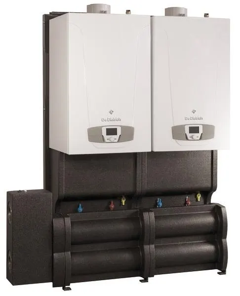 KIT CASCADE 4 CHAUDIERES 130-150KW 7755326