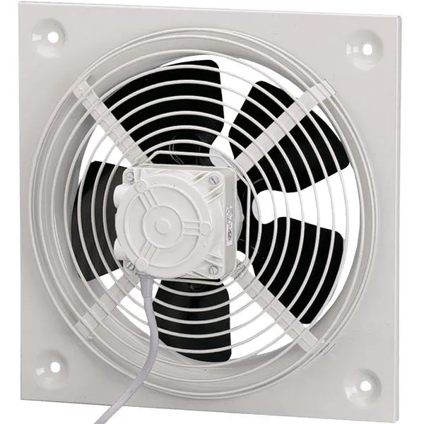 VENTILATEUR MURAL 1180 M3/H D300MM 050325
