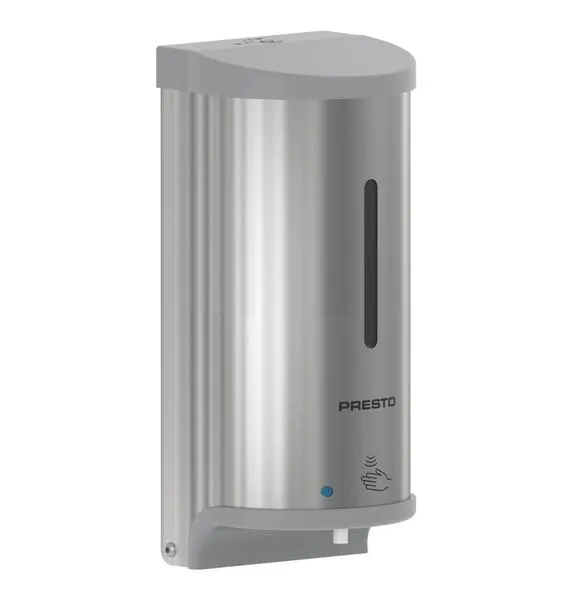 Image principale de DISTRIBUTEUR SAV/GEL LIQ. 800ML ELECT. 60377