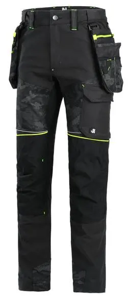 PANTALON PINTO GRIS FONCE T.42 1251-GRFO-42