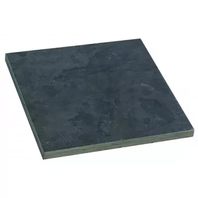 Dalle Bluestone dark 100 x 100 x 3cm gris