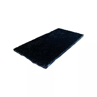 Dalle grès noire orient 60 x 30 cm, ép.22 mm