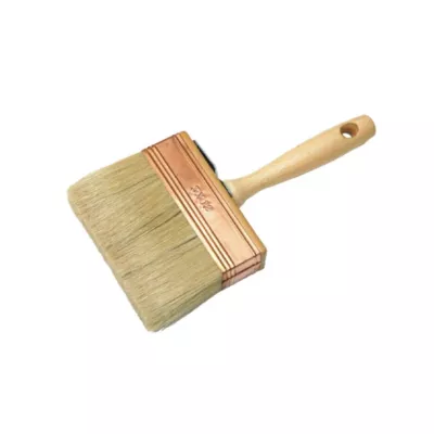 Brosse large pour peintures murales à effet Maison déco