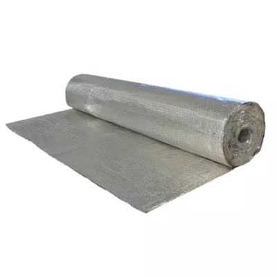 Image principale de Isolant mince multicouches thermo-bulle 12,5 x 1,2 m (vendu au rouleau)