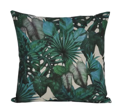 Coussin Jungle 45 x 45 cm Proloisirs