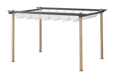 Tonnelle autoportante modèle CUBIC V2