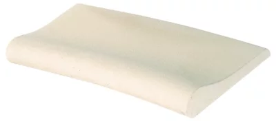 Margelle courbe Plagine ton pierre, ép.6 cm