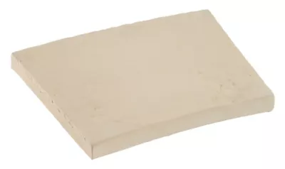 Margelle courbe Quovadis ton pierre, épaisseur 3,5 cm